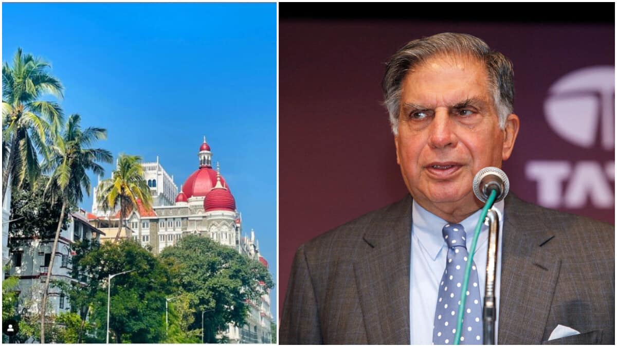 'Good education...salary till retirement': How Tata helped 26/11 victims' families 