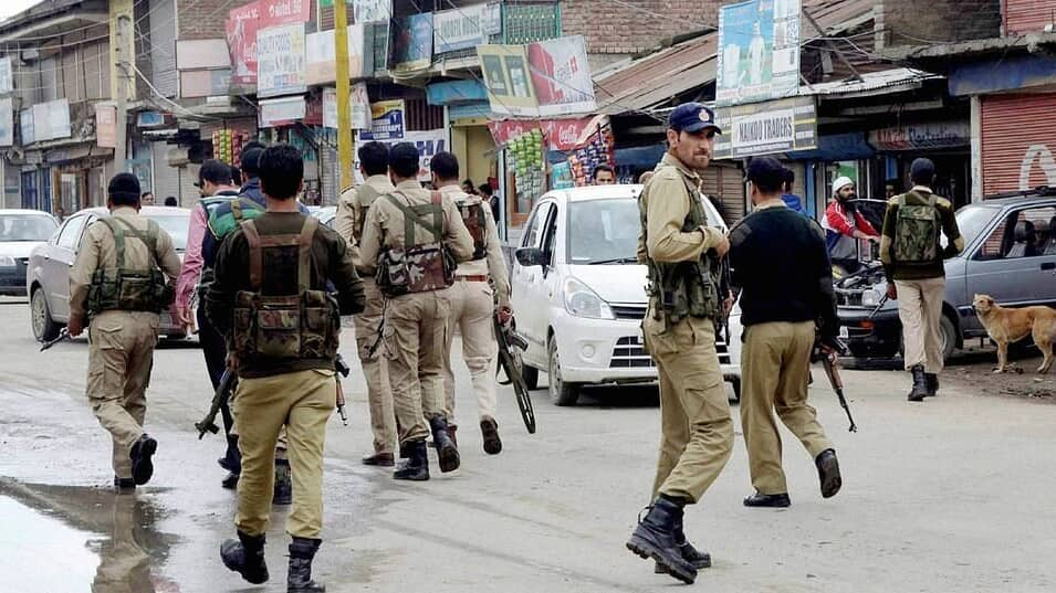 J&K: 1 killed, 6 soldiers injured in fresh terror attack