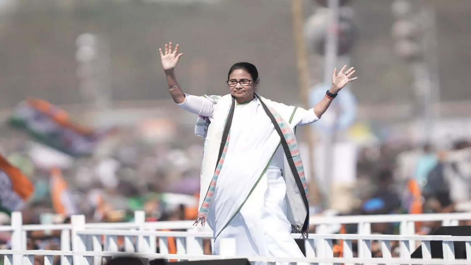 'We stopped BJP, why couldn't you?': TMC's poser to Congress 