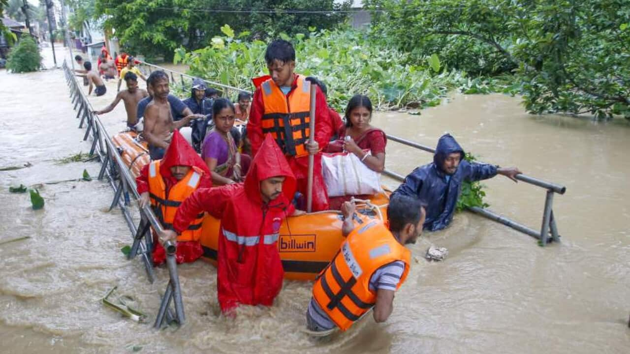 Tripura floods: Army rescues 330 civilians under 'Operation Jal Rahat'