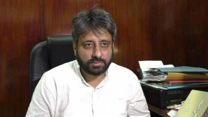 AAP's Amanatullah Khan granted bail in Waqf Board case  