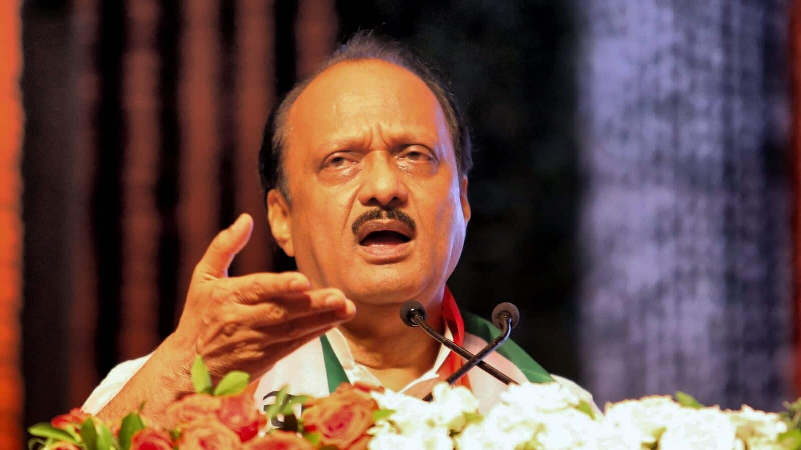 Ajit Pawar meets Pune NCP leaders amid mass defection 