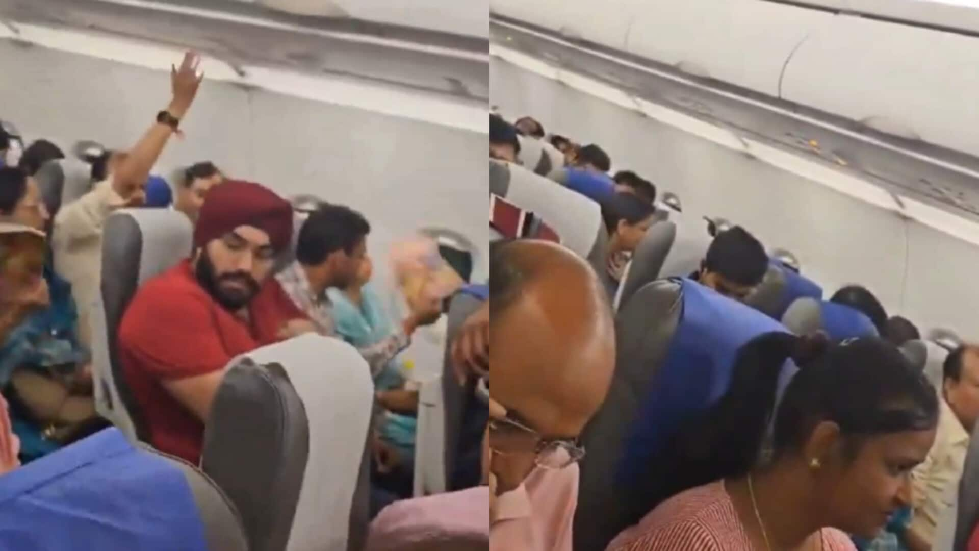 IndiGo apologizes after passengers 'suffocate, faint' due to AC malfunctioning