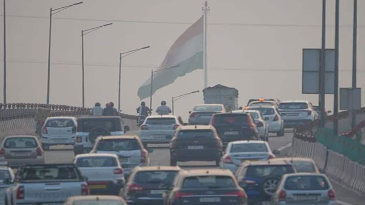 Delhi's air quality improves slightly, but health risks loom