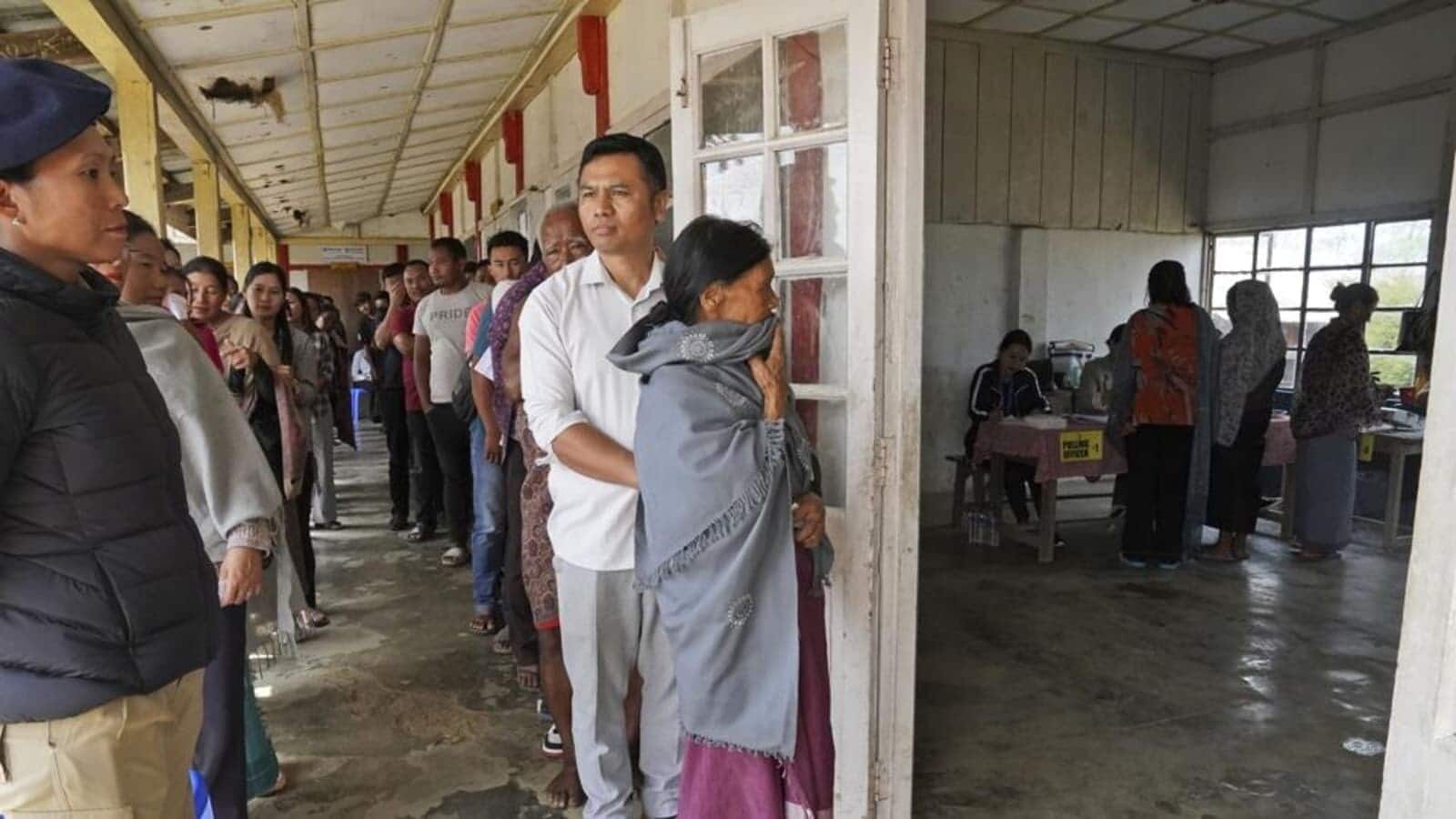 Historic civic body polls commence in Nagaland after 20 years