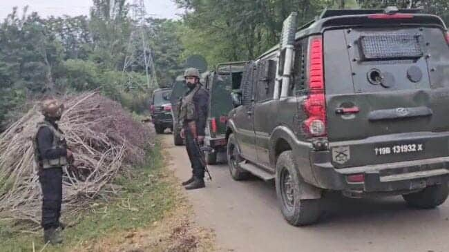 J&K: 5 terrorists killed in encounters ahead of Modi's visit