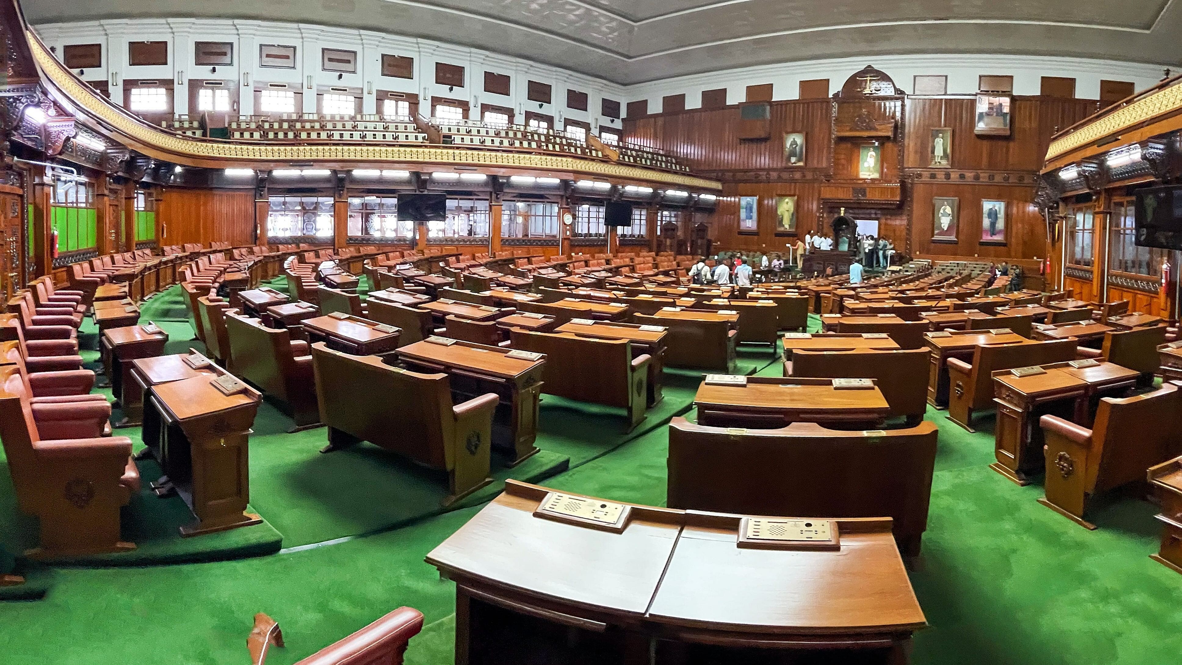 After recliners, Karnataka speaker mulls massage chairs for MLAs