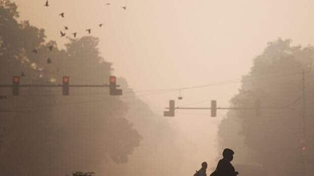 Delhi air pollution: Which areas have worst AQI