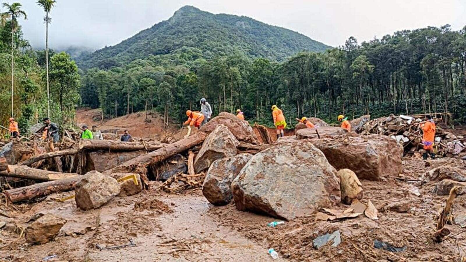 Mysterious 'boom' sound from underground sparks panic in Wayanad town 