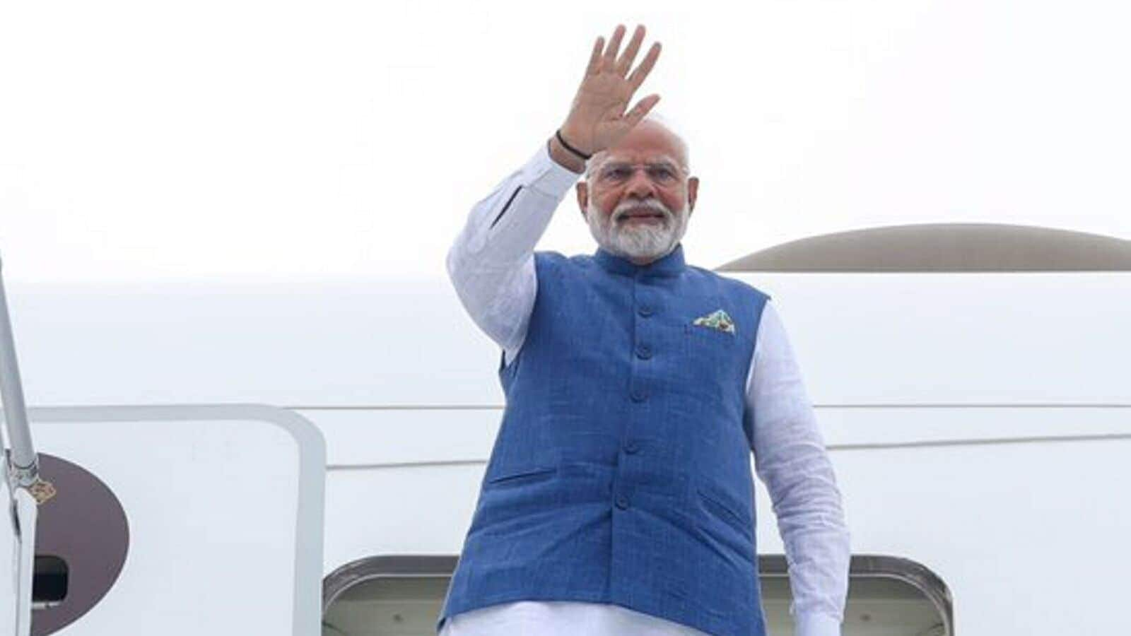 Why Modi is taking train to Ukraine instead of flight 