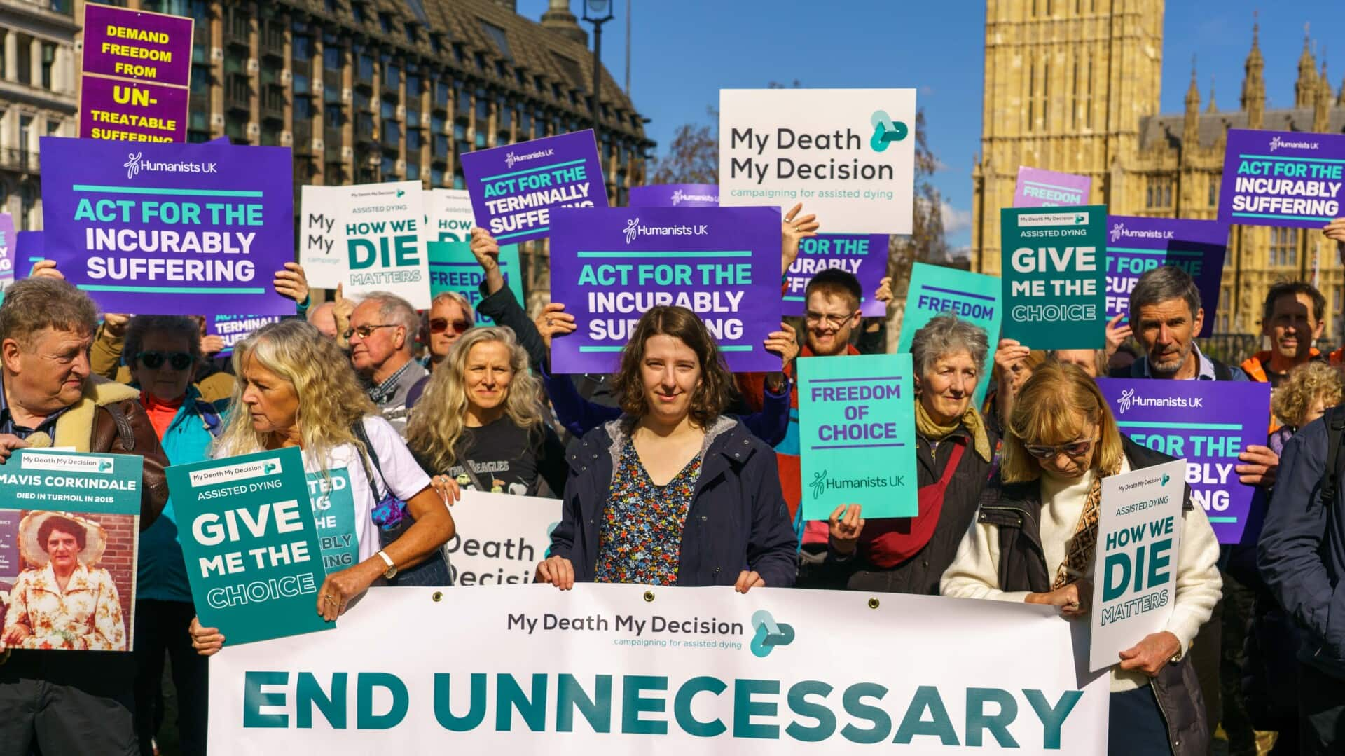 UK may soon get a bill on 'assisted dying' 