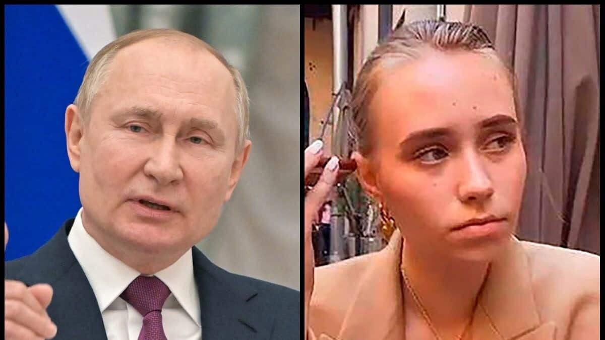 Putin's secret 3rd daughter in Paris, working as DJ: Report  