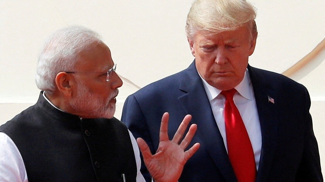 Modi-Trump meeting on February 13; top points on proposed trip 