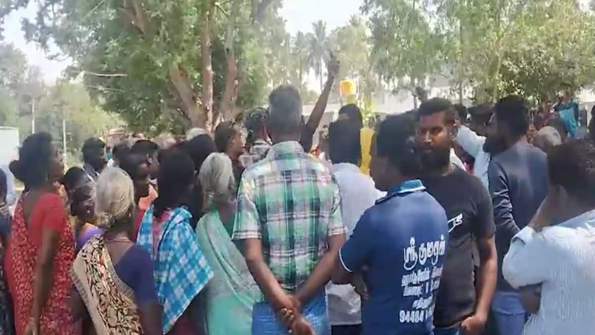 Minor student gang-raped by her 3 teachers in Tamil Nadu 