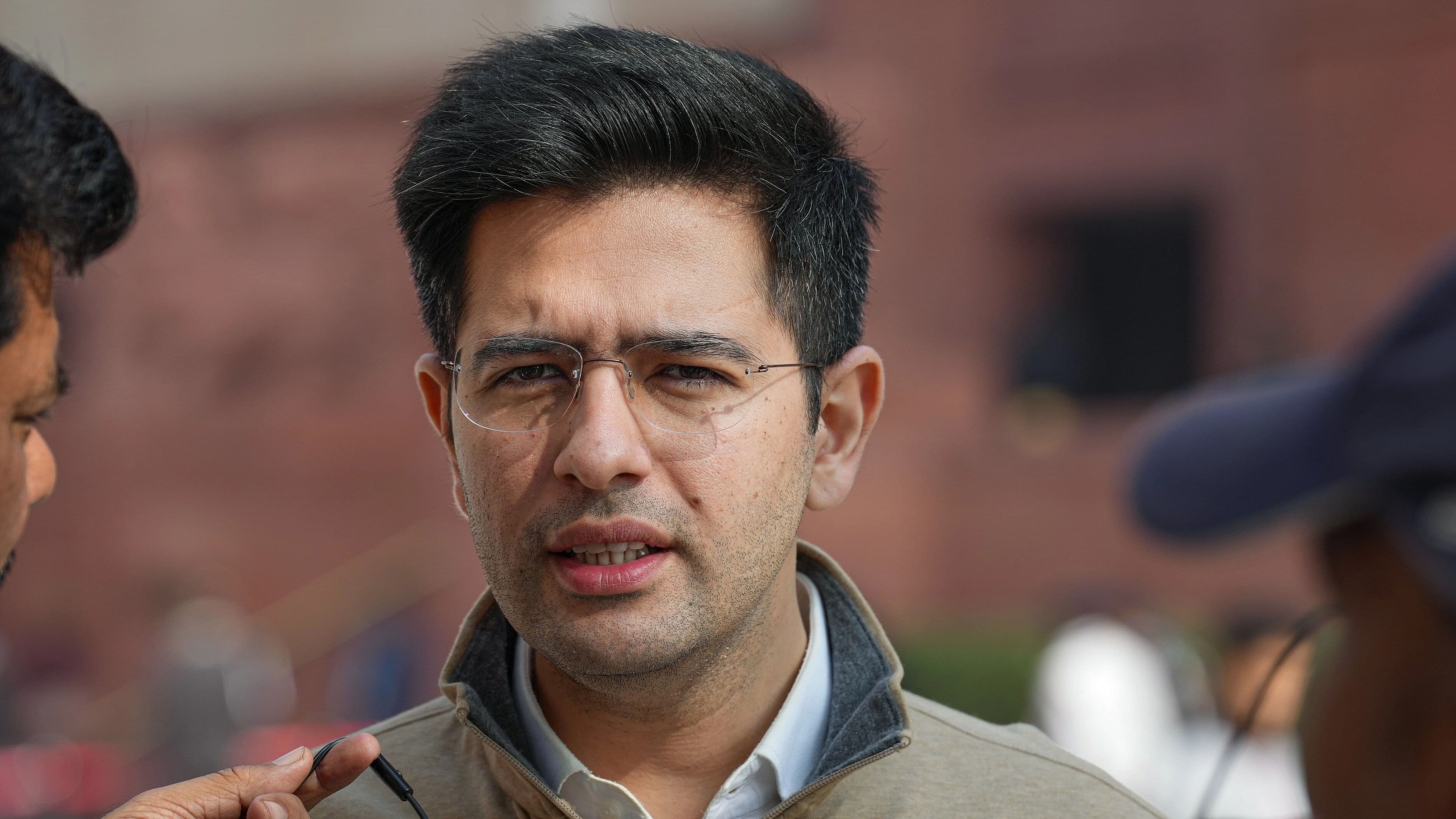 'Super excited...': Raghav Chadha selected for Harvard leadership program