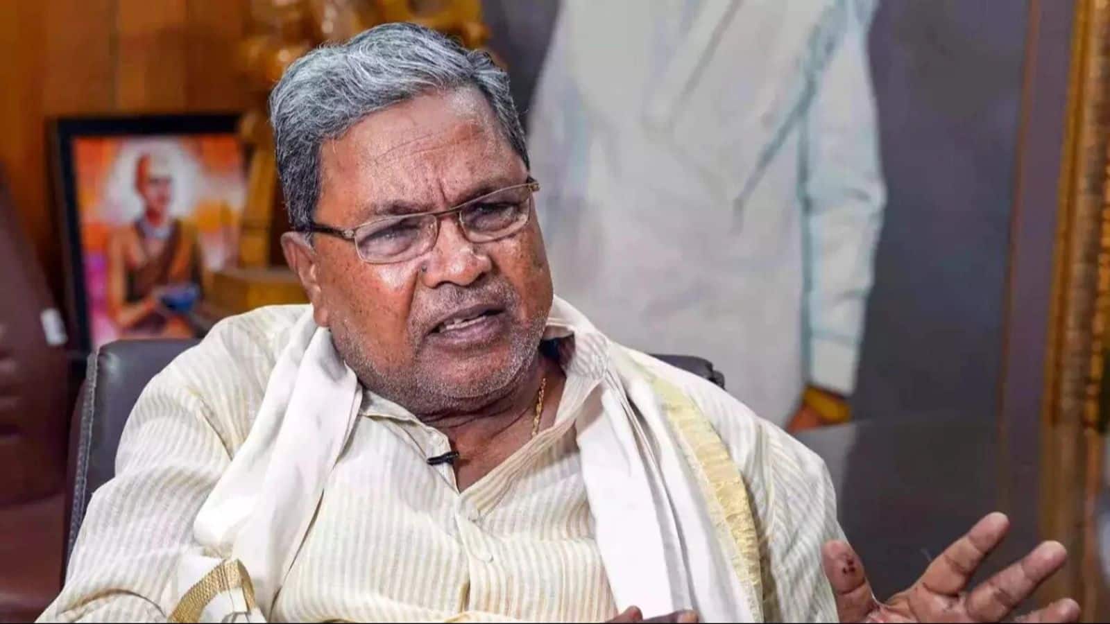 BJP 'offered ₹50 crore' to Congress MLAs, claims Siddaramaiah