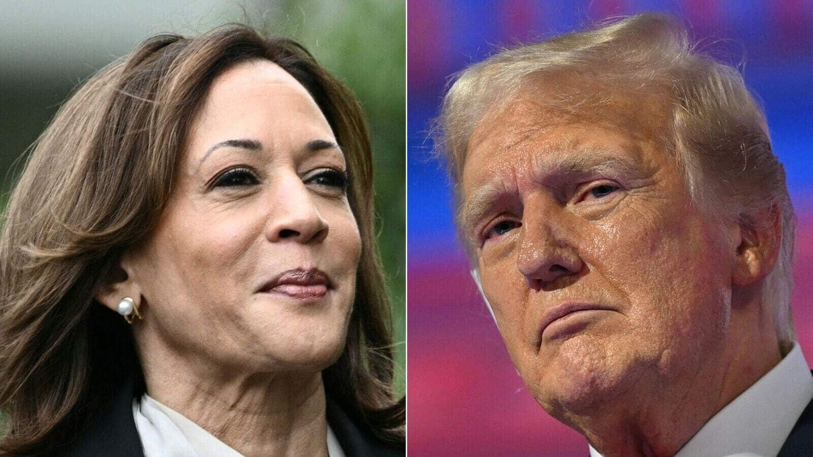 Harris's big promise if elected: 'Prosecute Trump in 10 days' 