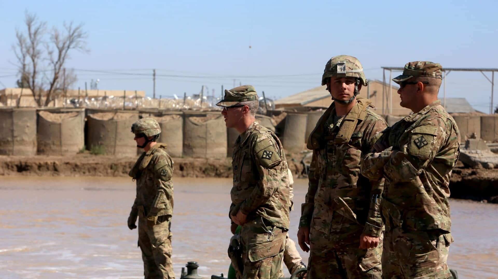 US to withdraw American-led troops from Iraq by September 2025 