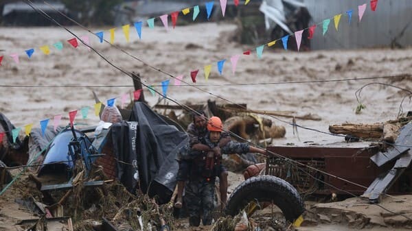 Nepal: 112 killed in rain-induced floods, landslides 