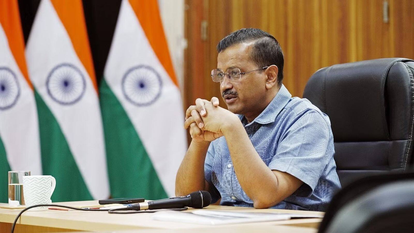 Kejriwal's health deteriorating in ED custody: Chief minister's office