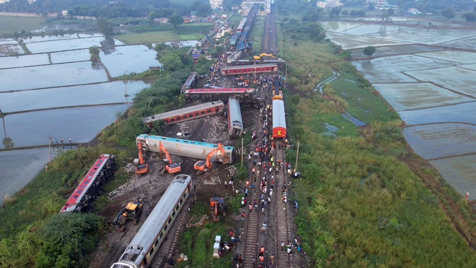 Why Darbhanga-bound train collided with goods carriage near Chennai  