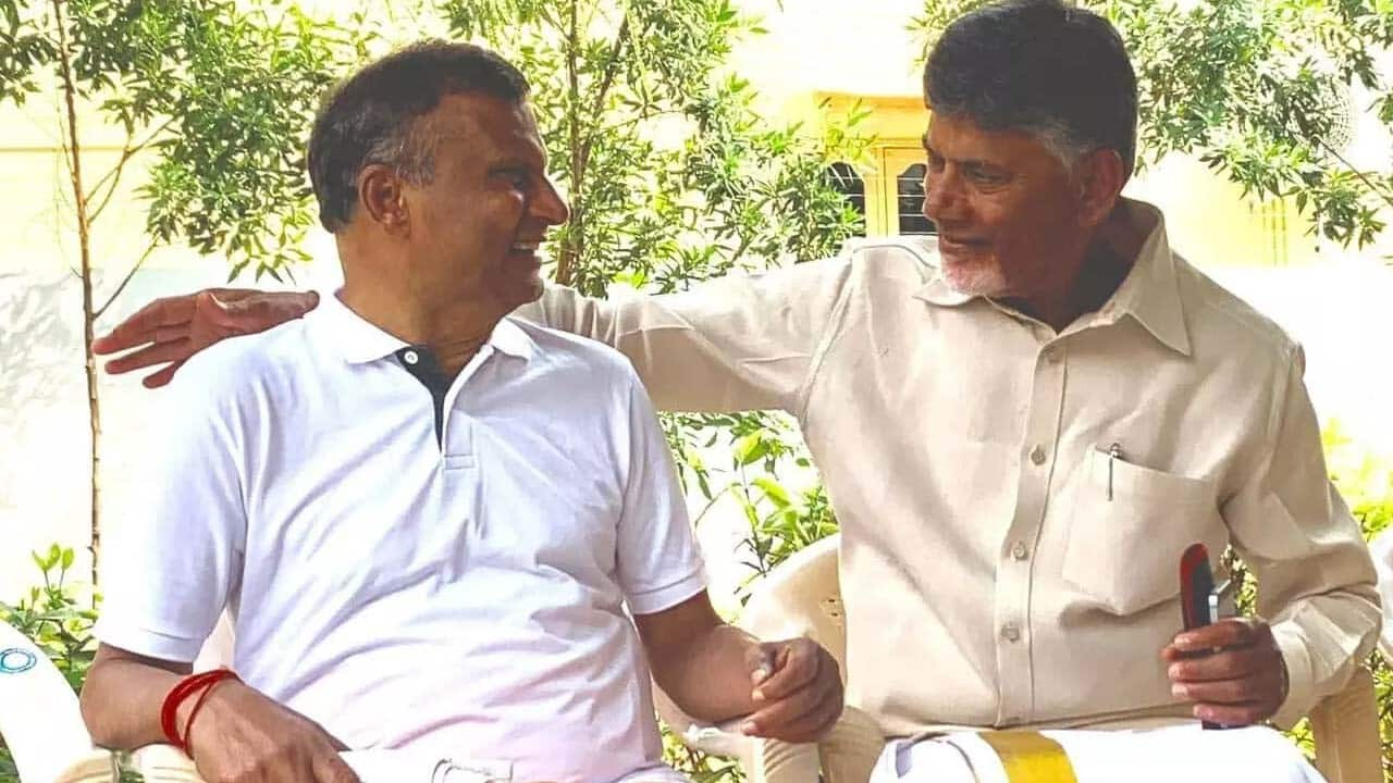 Chandrababu Naidu's brother Nara Ramamurthy Naidu dies at 72