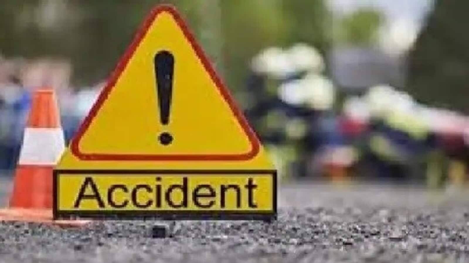 J&K: 3, including infant, killed, as van falls into gorge