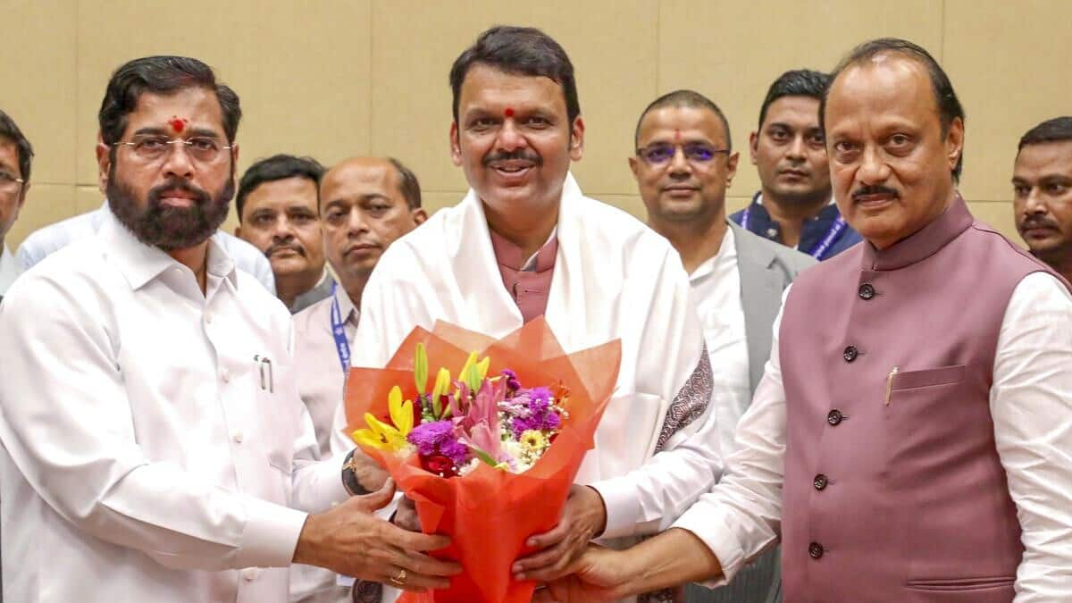 Maharashtra cabinet expanded: Meet the new ministers 