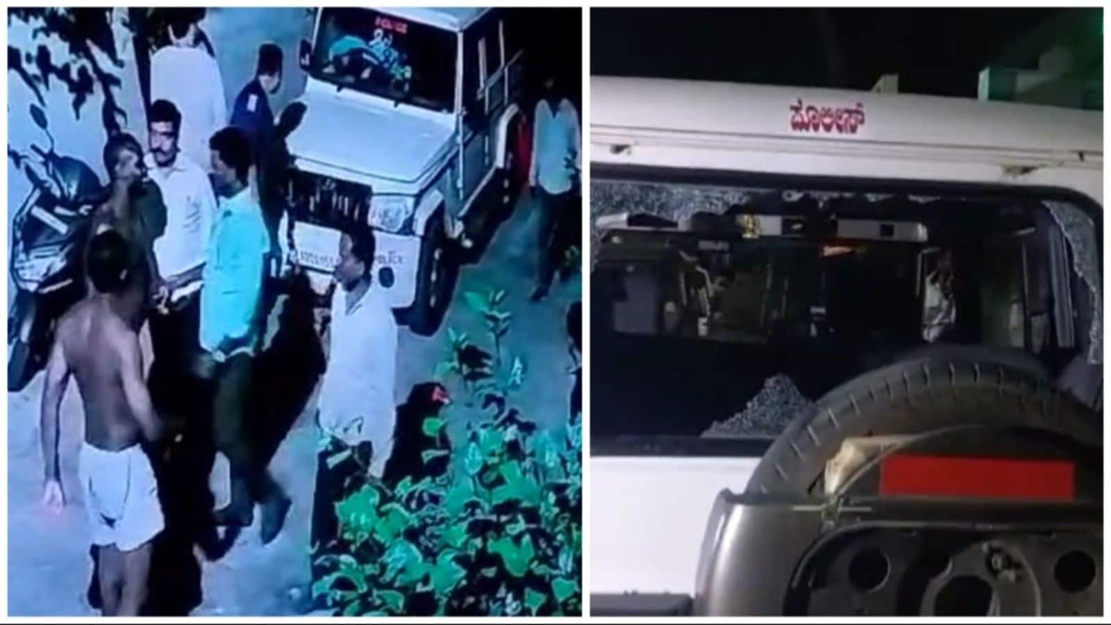 Nigerian nationals attack Bengaluru cops with rods during drug raid 