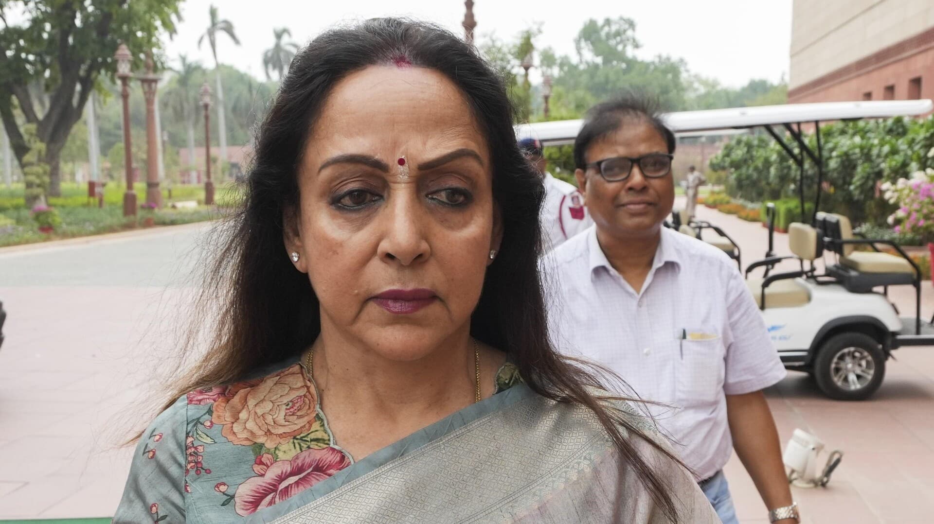 'Kumbh stampede not...very big incident': Hema Malini's remarks spark row 