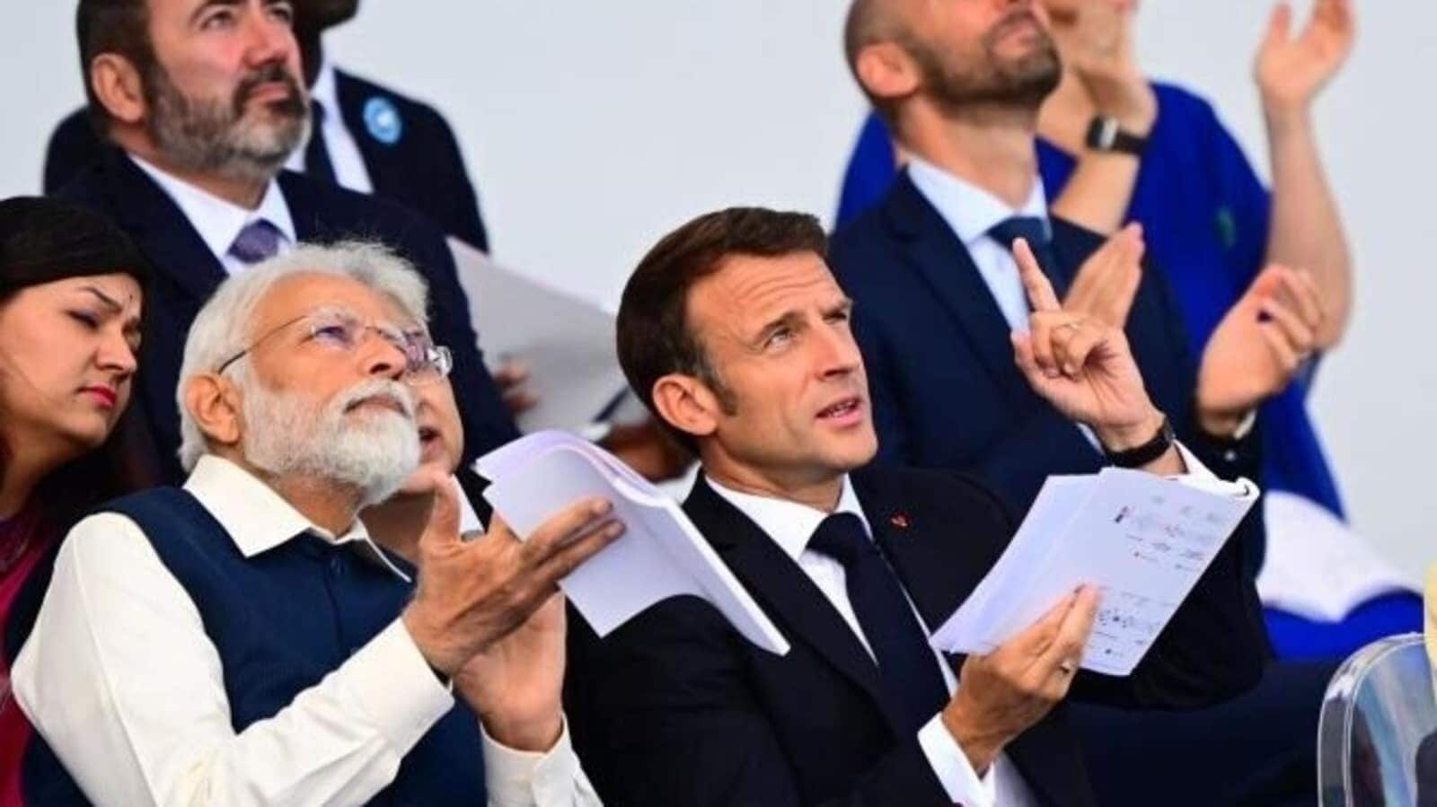 'Nuclear submarines, jet engines...': France's big offer to India 