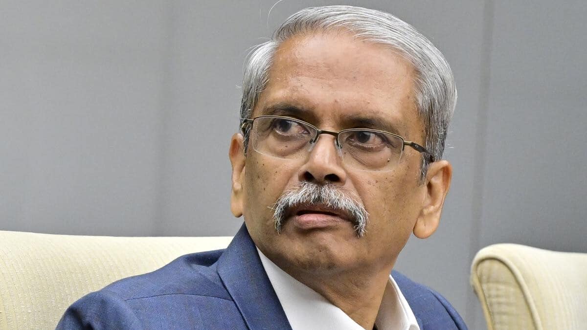 Infosys co-founder Kris Gopalakrishnan, 17 others booked under SC/ST Act 