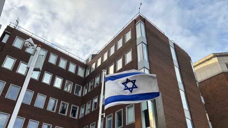 'Crossed every red line': Israel closes embassy in Ireland