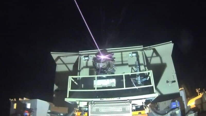 What's Israel's 'Iron Beam,' new defense system that shoots laser 