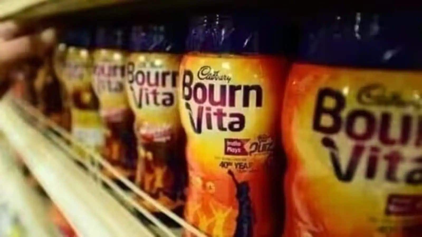 Remove Bournvita from 'healthy drinks' section: Government to e-commerce websites