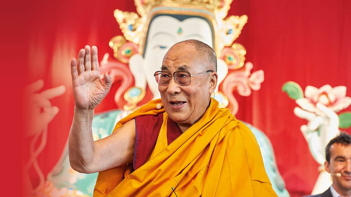 Dalai Lama's security upgraded to Z-category after threat intel