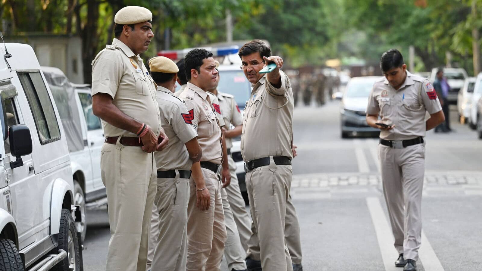 Delhi Police identify Class 12 student behind 23 bomb threats 