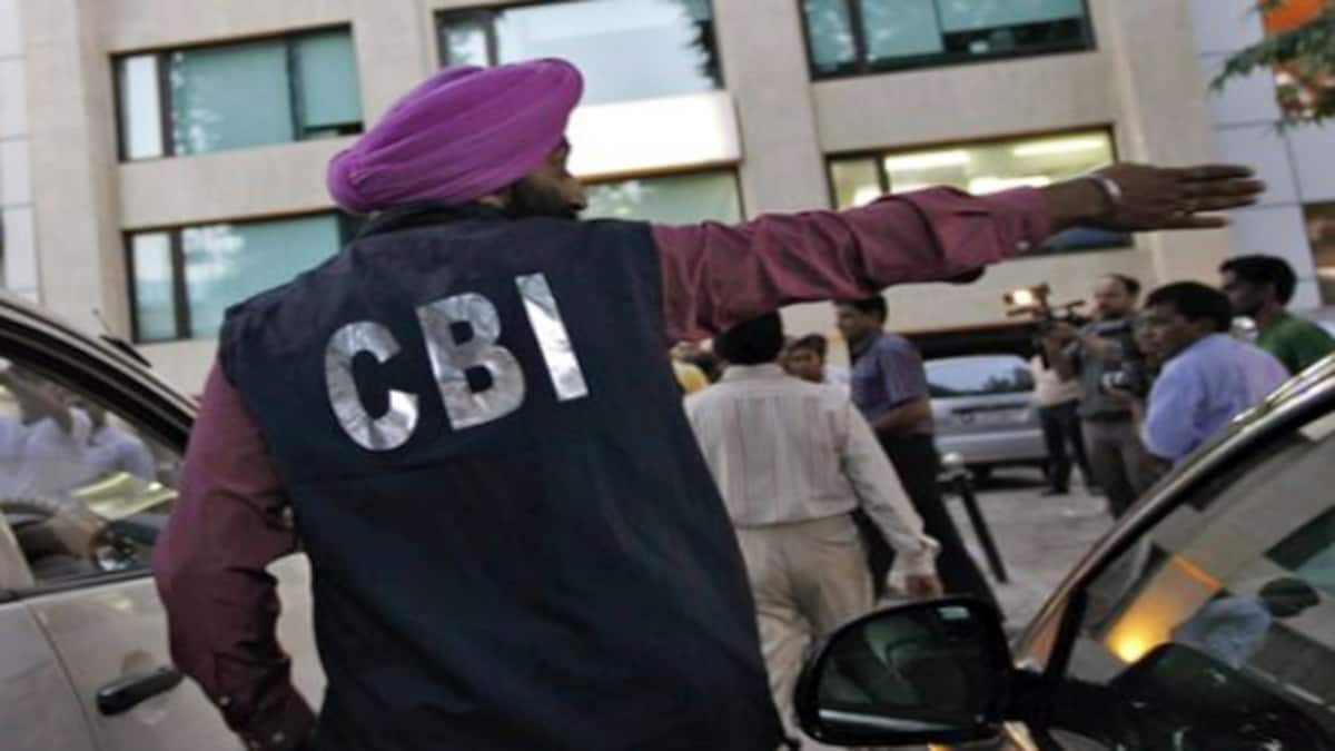 CBI books own officer for 'exploiting' people he probed 