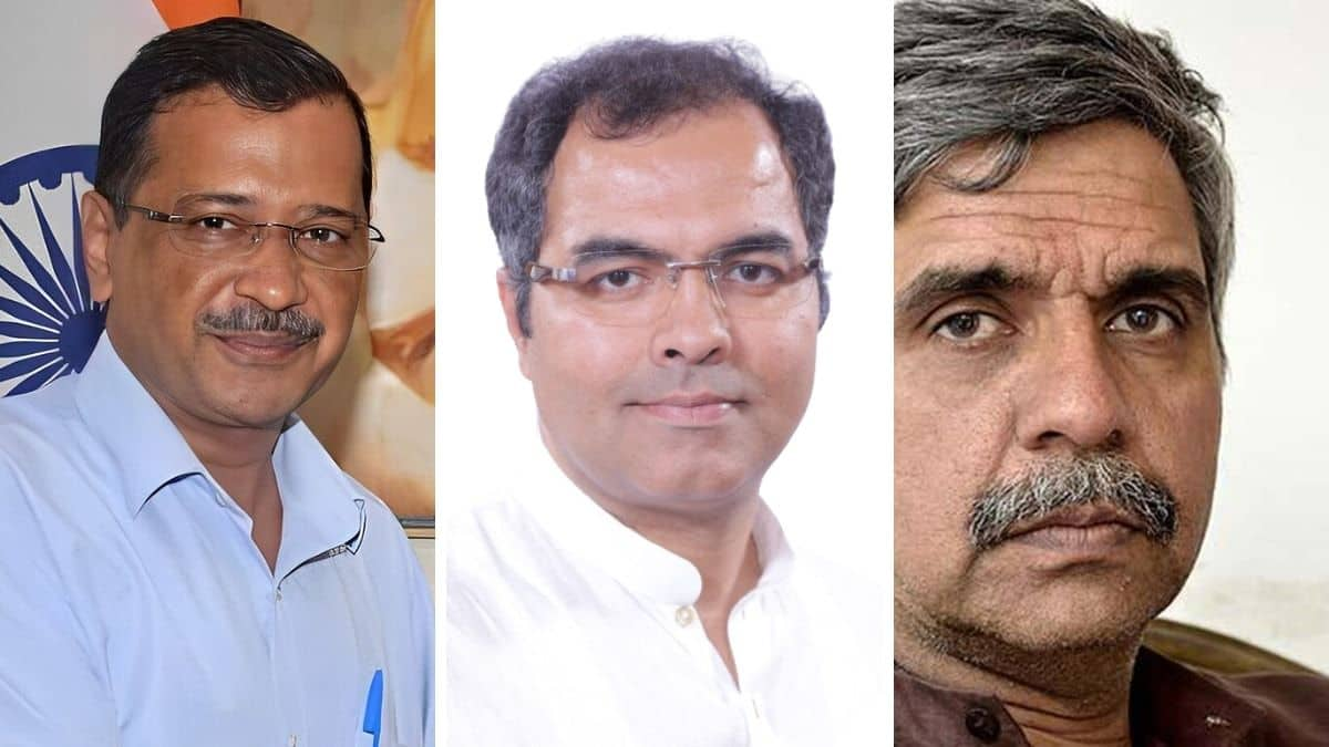 Kejriwal loses to BJP's Parvesh Verma in New Delhi