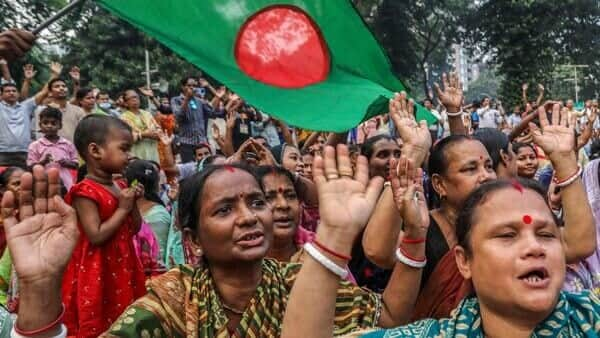 'Bangladesh government's responsibility to protect minorities, places of worship': Centre 