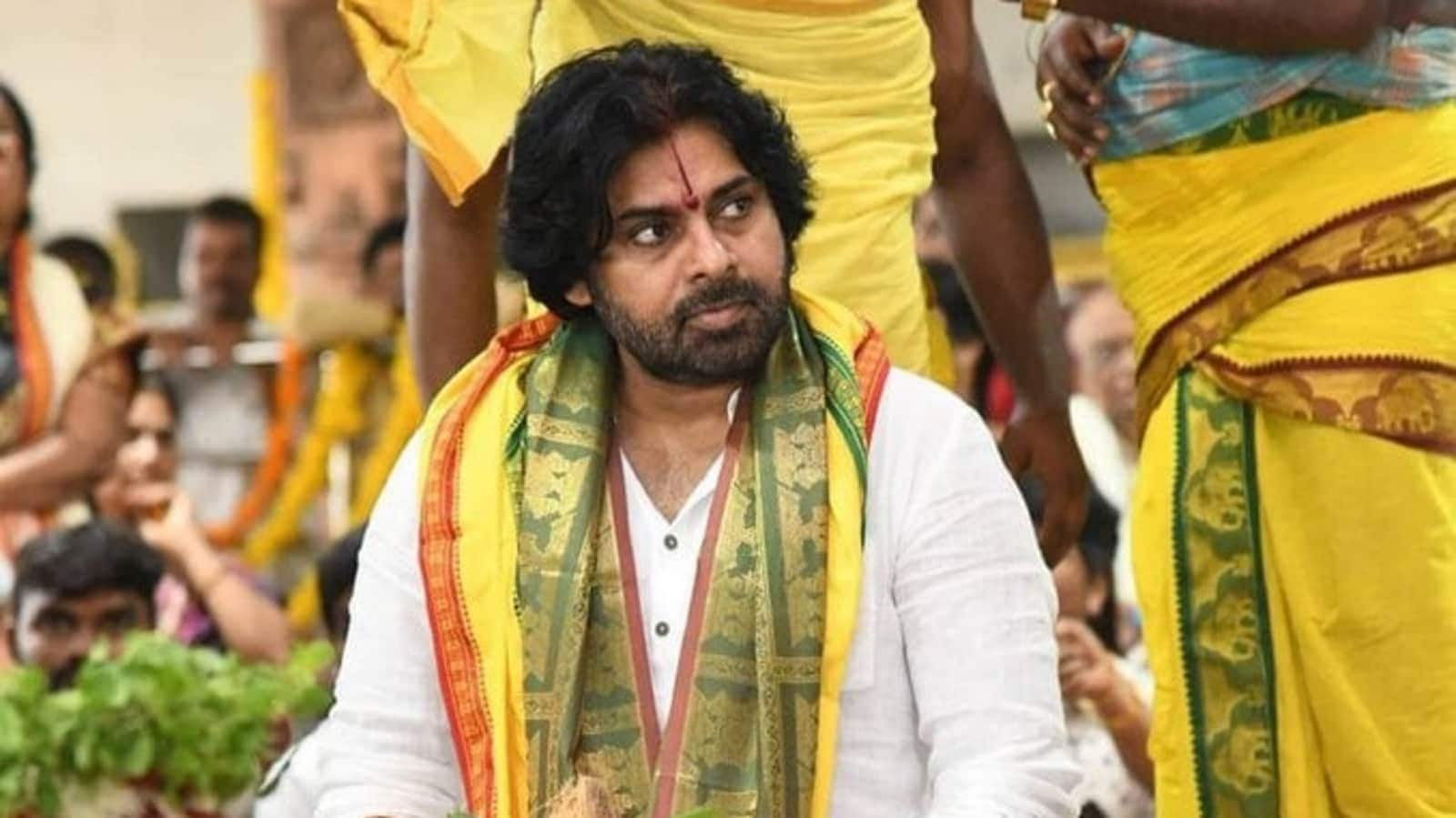 Tirupati laddu row: Pawan Kalyan undertakes 11-day 'Prayaschitta Diksha' 