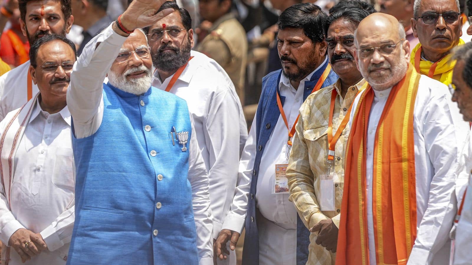 Lok Sabha exit polls: Multiple surveys predict Modi 3.0 