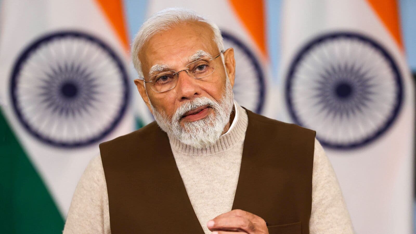 PM Narendra Modi to hold 7 key meetings today