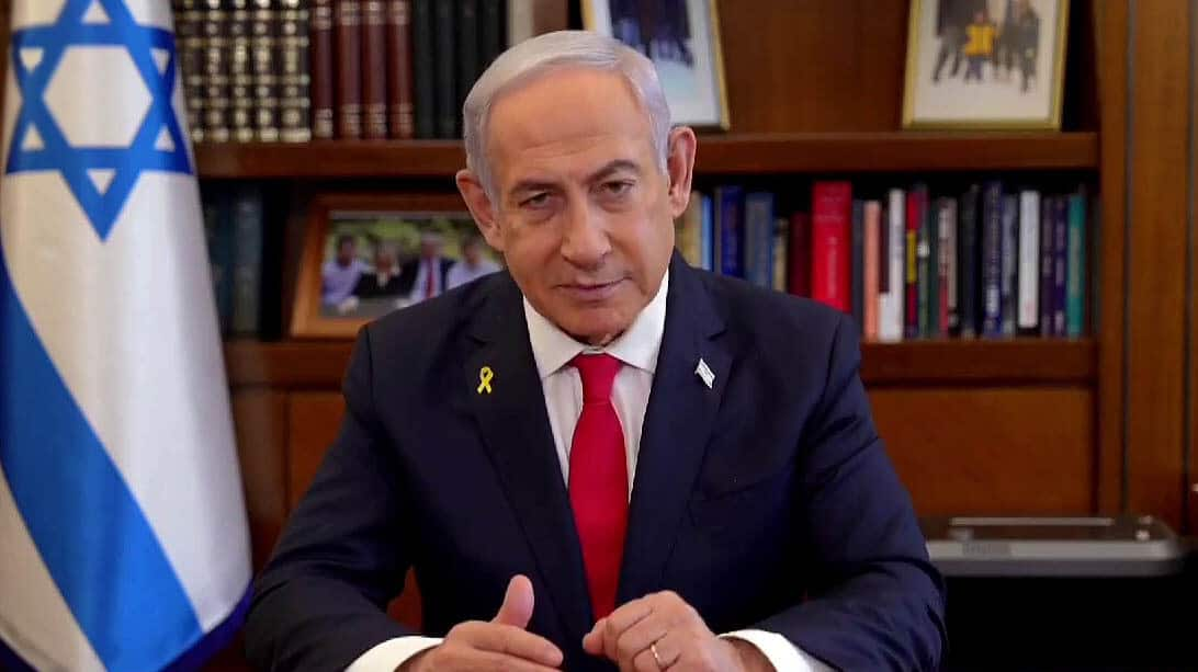 Netanyahu promises Hezbollah will 'get message' after 'unimaginable' Israeli strikes