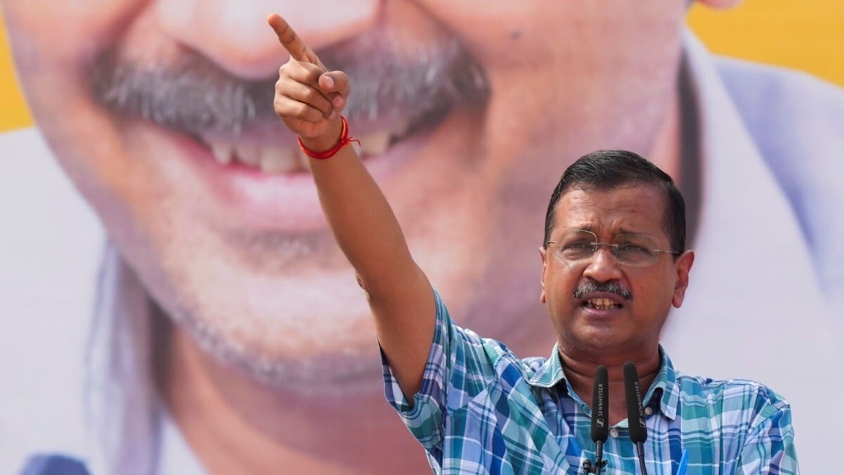 'Will campaign for BJP if...': Kejriwal's dare to PM Modi