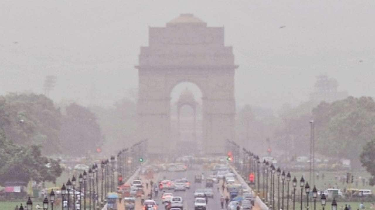 Delhi's air quality 'very poor' for 5th consecutive day