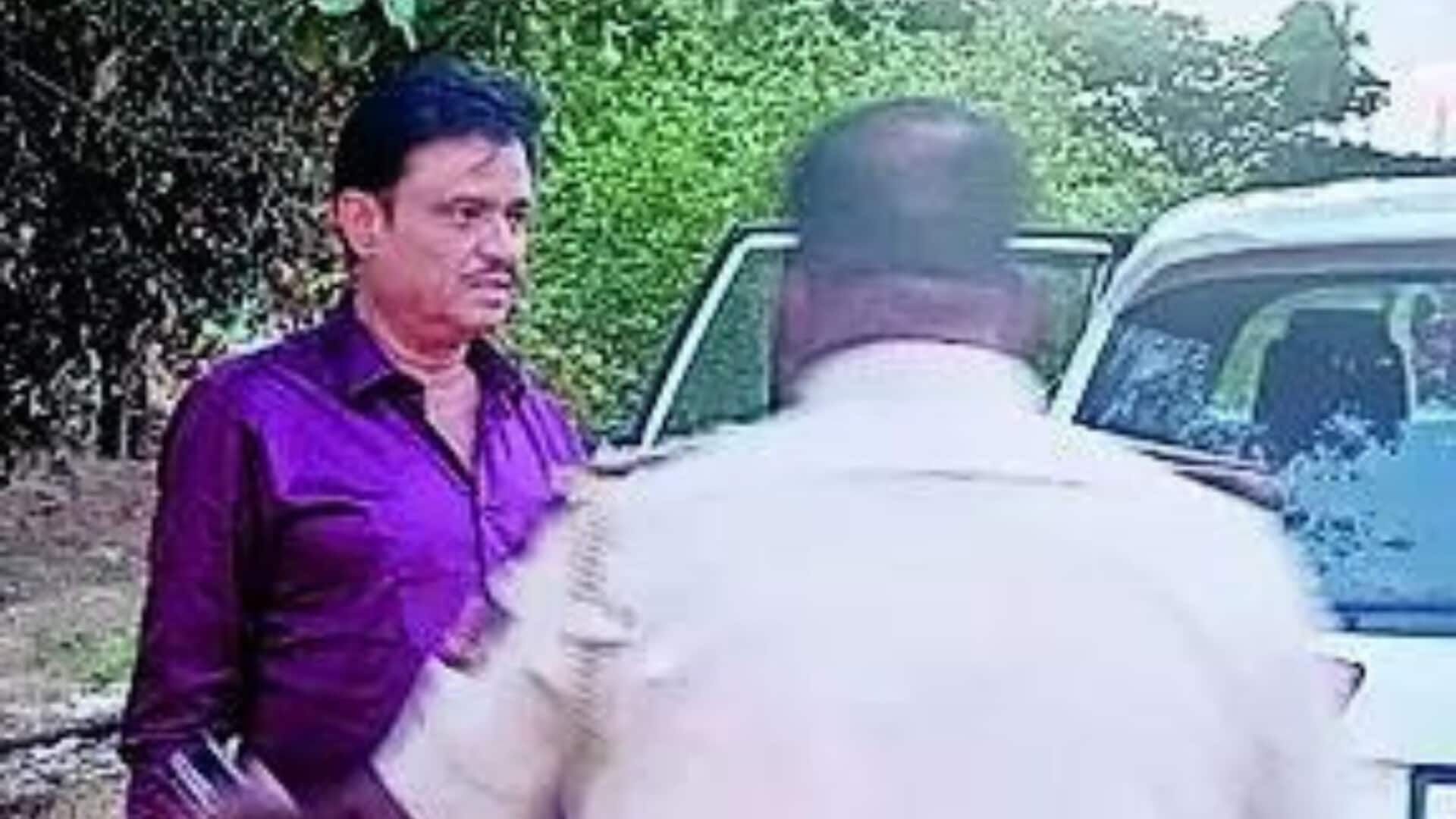 BJP MLA Muniratna arrested over casteist slurs, death threats 