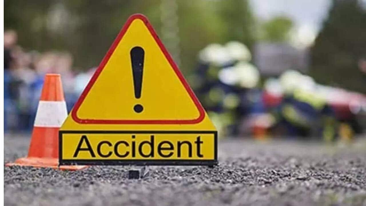 Assam cops 'drag' bodies of father-daughter duo after truck crash 