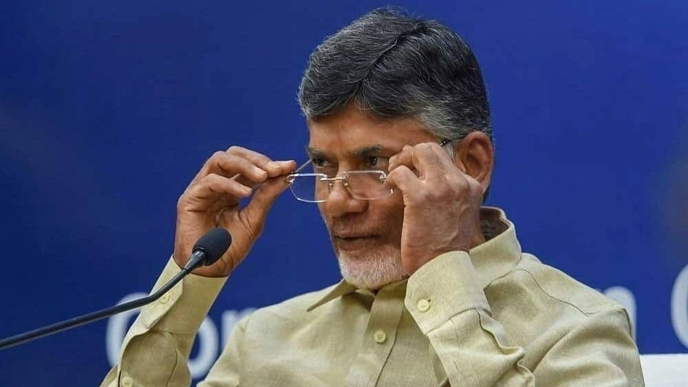 Chandrababu Naidu proposes 2-child minimum eligibility to contest local polls  