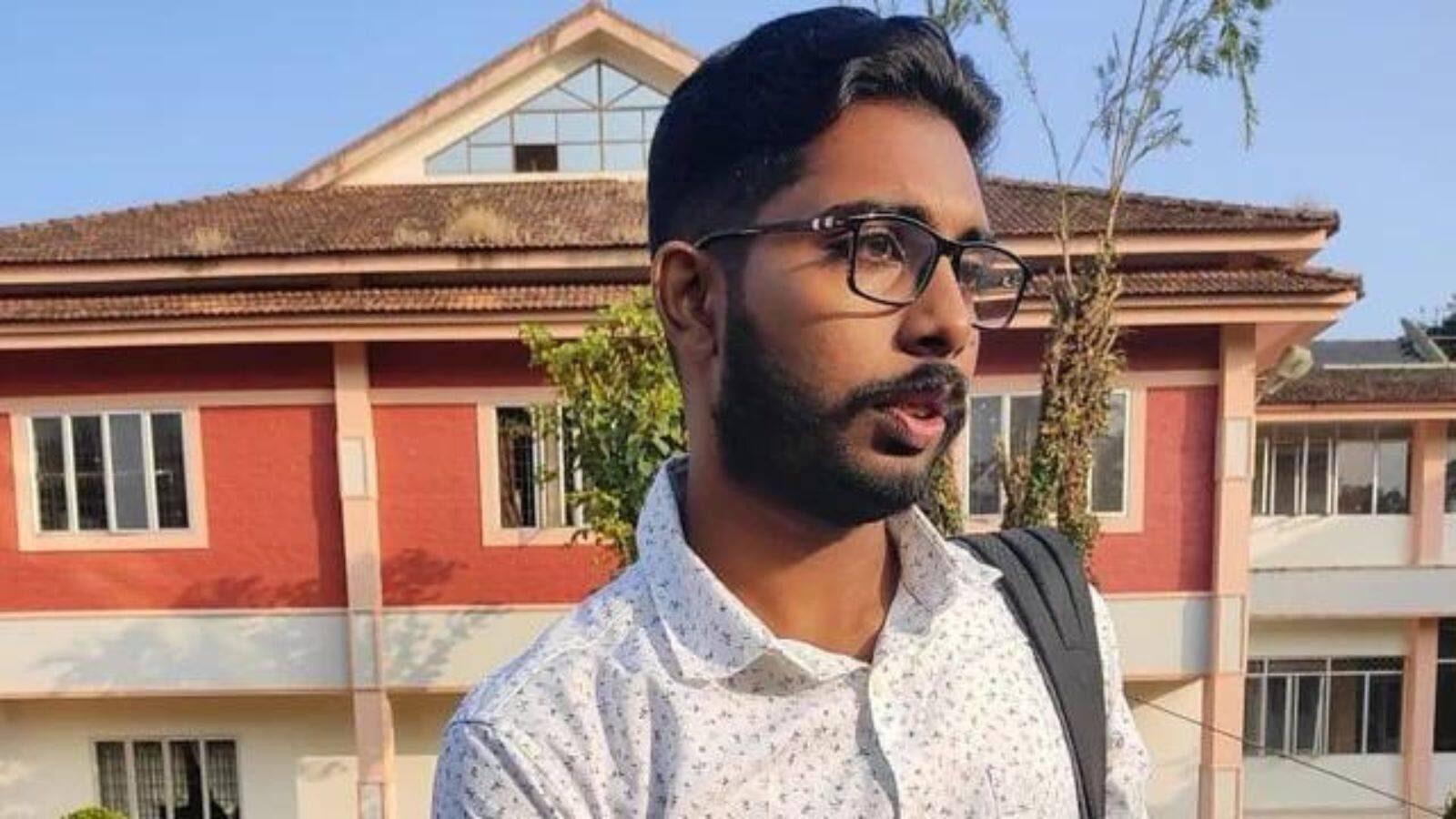 Kerala student, found hanging, tortured for 29 hours before death